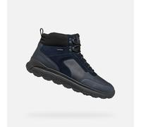 Baskets Geox U Spherica 4x4 B Abx High Pour Homme - 45 Marron