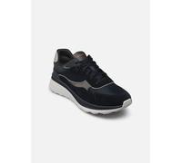 Geox Homme U SPHERICA Actif X1 Basket, Navy, 45 EU