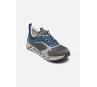 Baskets Geox U SPHERICA ECUB-4 pour Homme 42 Gris