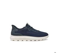 GEOX U55MPA 06KEK Zapatillas Bajas Hombre Azul
