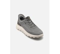 Baskets Geox U SPHERICA PLUS A pour Homme 41 Gris