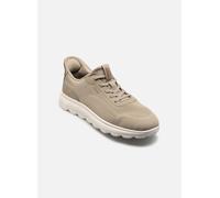 Baskets Geox U SPHERICA PLUS A pour Homme 46 Beige