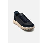 Geox U SPHERICA Plus C Baskets pour Homme, Bleu Marine, 44 EU