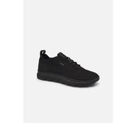 Baskets Geox U SPHERICA U15BYA pour Homme 45 Noir