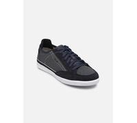 Geox Homme U Walee A Sneakers, Navy, 42 EU