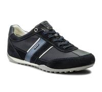 Geox Baskets U WELLS C U52T5C Homme Bleu Taille 45