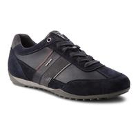 Baskets Geox U Wells C U52t5c 022me Cf47j - Bleu Marine - 43