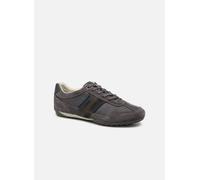 Geox Wells Trainers Gris EU 45 Homme