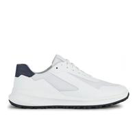 Baskets Geox U3536A 0149J C1000 Blanc Chaussures Homme 45