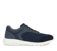 Geox Homme U Monreale A Basket, Bleu Marine, 43 EU