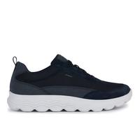 Baskets Geox U45BYA 01422 C4002 Bleu Homme - Dessus/Tige Synthétique - Lacets 41