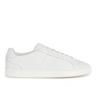 Baskets Geox U45CHB 00085 C1000 Blanc Homme - Cuir - Lacets 42