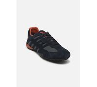 Baskets Geox UOMO SNAKE A 002 pour Homme 42 Bleu