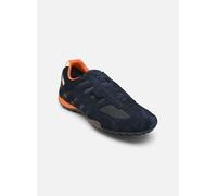 Baskets Geox UOMO SNAKE pour 47 Bleu