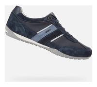 Geox Homme Baskets U Wells C Bleu marine Pointure 39 EU