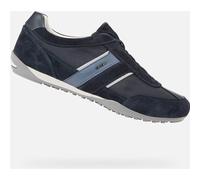 Geox Baskets Wells Homme Bleu Taille 39