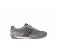 Geox Baskets basses Wells Gris Homme Taille 46