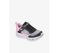 SKECHERS Baskets 'GLIDE-STEP AERO' bleu-gris / rose / noir, Taille 31