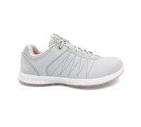 Skechers Chaussures de golf Femme Go Pivot Spikeless Gris clair/rose 38 EU