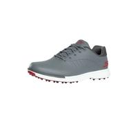 Skechers Chaussures de golf Homme Tempo Waterproof Gris synthétique/rouge Pointure 44,5 EU