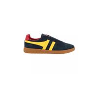 Baskets Gola Hurricane Suede Cmb046 - Bleu Marine - 40