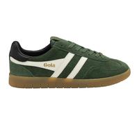 Gola Baskets Atlas – vert persistant/blanc cassé/noir/gomme – Taille 41