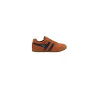 Gola - Gola Harrier Suede - Baskets - EU 43 - moody orange / navy