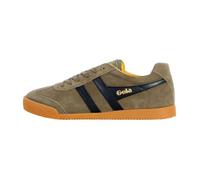 Baskets Gola Baskets Gola HARRIER SUEDE Vert 42