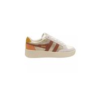 Gola Mixte Superslam Blaze Baskets, Gold/Orange Spice/Sun, 39 EU