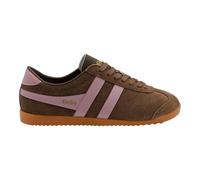 Gola - Women's Bullet Suede - Baskets - EU 38 - dark brown / candy / gum