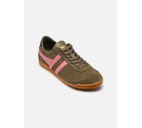 Baskets Gola BULLET SUEDE pour 38 Vert