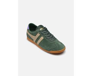 Baskets Gola BULLET SUEDE pour Femme 36 Vert