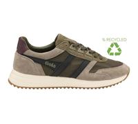 Baskets Gola Chigago Vert 41