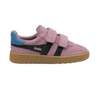 Baskets Gola Viper Strap pour Enfant 26 Rose