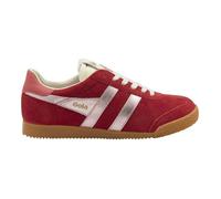 Baskets - Gola - CLB790 - Rouge - Femme - Lacets 38