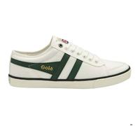 Gola Comet Vegan Baskets décontractées pour homme Blanc cassé Vert Pointure 43