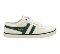 Gola Comet Vegan Baskets décontractées pour homme Blanc cassé Vert Pointure 43