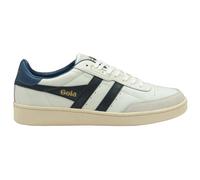 Gola Baskets Contact Leather Homme Blanc / Bleu marine Taille 42