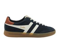 Gola - Cyclone - Chaussures lifestyle homme Navy / Off White / Moody Orange / Gum - 44