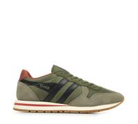 Gola Daytona Chaussures de Ville Homme Khaki Noir - 43 EU