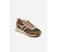 Gola Daytona Chute Femme Kaki Baskets Mode - 41 EU