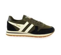 Baskets - GOLA - DAYTONA - Cuir - Talon plat - Lacets 45