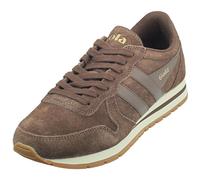 Baskets Gola DAYTONA pour Femme en Marron Foncé - Chaussures de Ville - 38 EU