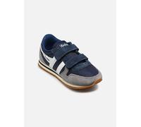 Baskets Gola Daytona Strap pour Enfant 30 Bleu