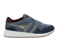 Baskets Gola Delta Bleu 45