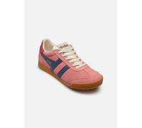 Gola Elan Baskets Classiques Rose Marine Femme - 37