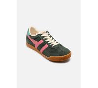 Gola Elan Fashion Trainers Femme Khaki Bubble Gum - 40 EU