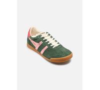 Baskets Gola Elan pour Femme 36 Vert