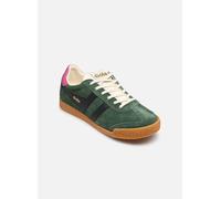 Baskets femme Gola Elan Vert 41