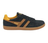 Gola Baskets EQUIPE II Suède Homme Bleu Taille 44